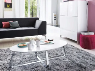 Des tables basses design qui interpellent le regard