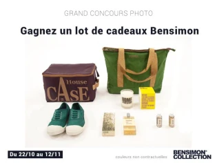 Concours photo avec Bensimon : montrez votre intérieur coloré ! 