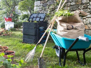 Les outils pour prendre soin de son jardin en hiver