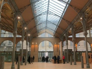 Le Carreau du Temple, un nouvel atout culturel au coeur de Paris