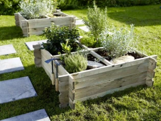 Les bons accessoires pour réaliser son potager 