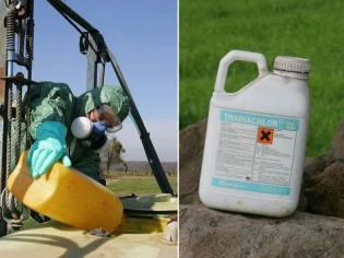 Sensibilisation nationale aux dangers des pesticides