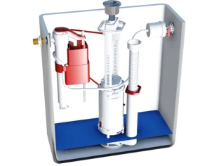 Le robinet WC antifuite : un moyen innovant d'éviter le gaspillage