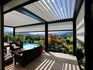 Aménagement extérieur : Quelle pergola et à quel prix ?