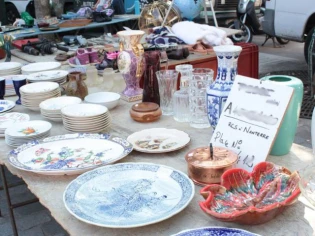 Brocante en ligne : et si on chinait toute l'année ?