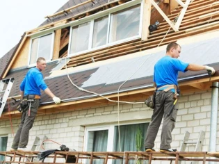 L'aide au financement de travaux de rénovation énergétique se précise