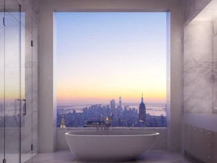 Habiter un gratte-ciel à Manhattan, un luxe