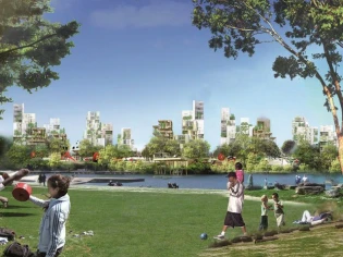 Le Grand Paris pourrait disposer de son Central Park