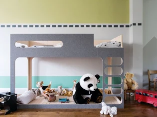 Une chambre 100% écolo pour mon enfant, c'est possible