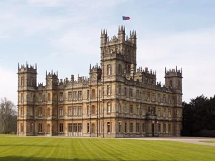 Passez une nuit à Downton Abbey !