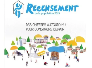 Recensement 2015 : mode d'emploi