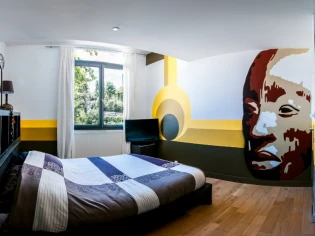 Le design mural, solution originale pour dynamiser les intérieurs