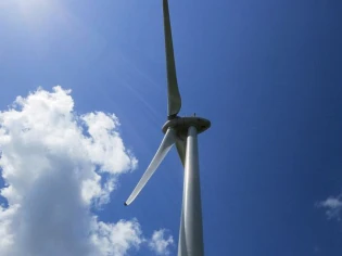 Les riverains des éoliennes n'en retiennent que du positif