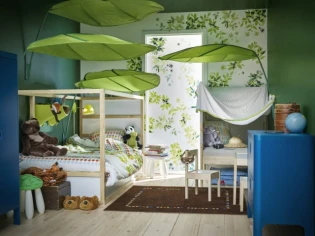 Aménager une chambre d'enfant : les styles tendance décryptés