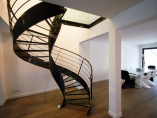 Aménager son intérieur : dix escaliers d'exception