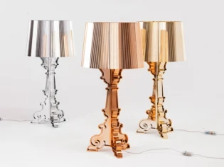 Dix lampes qui brillent comme des bijoux