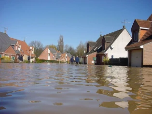 Inondations : le Cese propose des pistes de réflexion 