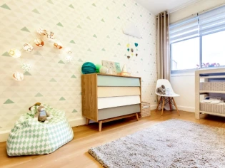 Chambre de bébé : un aménagement feng shui tout en harmonie