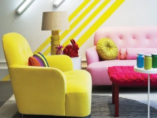 Tendance jaune soleil : comment l'intégrer dans mon intérieur ?