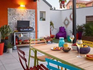 Jardin : dix cuisines d'extérieur pour un repas convivial