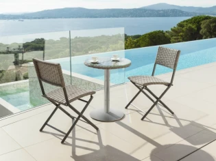 Mobilier outdoor : dix salons de jardin en résine tressée