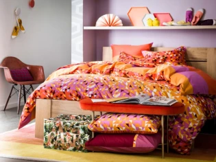 Linge de lit : une chambre au top de la tendance