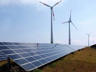 L'électricité française toujours plus verte