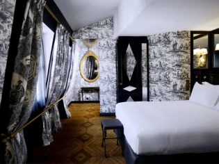 Hôtel JoBo, à Paris : 10 idées déco à copier