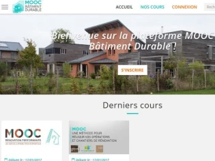 Des cours en ligne gratuits et ouverts à tous pour apprendre à construire durable