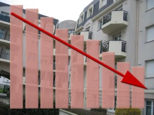 Les taux d'intérêt, moteur du marché immobilier français en 2017