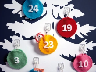 DIY : 10 calendriers de l'Avent à faire soi-même