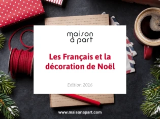 Enquête exclusive : à Noël, la déco traditionnelle a toujours la cote