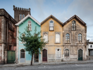 La renaissance en couleur d'une maison portugaise du XIXe siècle