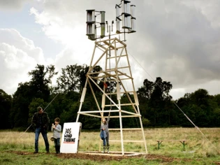 Fabriquer une éolienne soi-même pour 30 euros, c'est possible