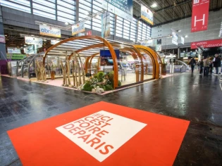 Emmaüs France investit la Foire de Paris