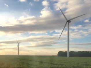 L'électricité renouvelable couvre près de 20 % de la consommation française