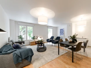 Appartement connecté, découverte pièce par pièce