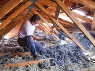 Isoler sa maison : 8 chantiers à la loupe 