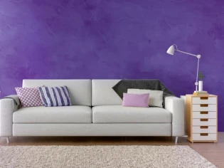 Déco et peinture : le violet en 10 photos 