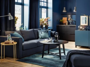 10 déco bleu marine pour votre maison