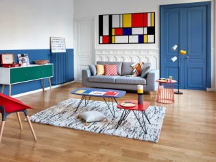 Peinture : 10 effets pour dynamiser votre intérieur