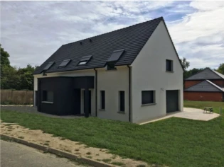 Une nouvelle maison labelisée E+C-