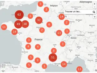 Comment s'informer sur les projets impactant l'environnement ?