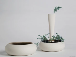 L'Eco-Pebble, un bol multifonction pour faire son compost même sans jardin