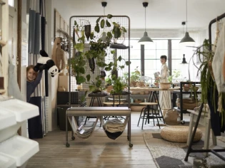 Ikea dévoile les premières images de son catalogue 2019 et ses nouveautés