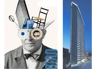 Gio Ponti aux Arts déco : à la découverte du Corbusier italien