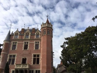 A Toulouse, un château du XIXe siècle commence une seconde vie