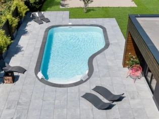 Construire sa piscine soi-même : un exemple réussi