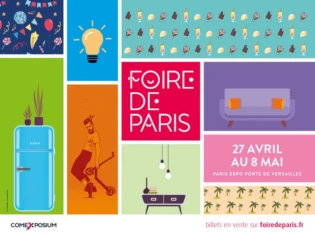 Foire de Paris 2019 : ce qu'il ne faut pas rater