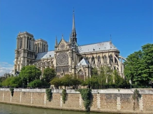 Tour de France des plus belles cathédrales gothiques